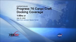 iss063m262051659_Expedition 63_Progress_76_Docking_200723